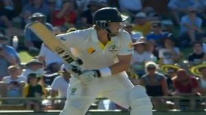 Watch Shane Watson 103 Highlights in 2nd Innings - 3rd Test Perth (Ashes 2013) Video