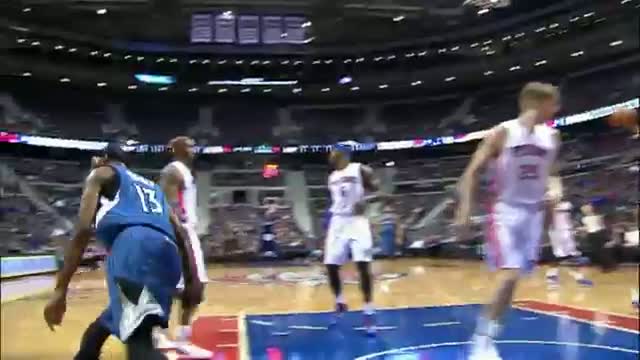 Watch Top 10 NBA Dunks of the Week 12/7-12/14 Video
