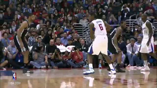 Watch Top 10 NBA Plays: December 16th Video