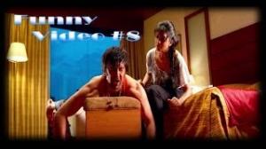 Watch BESHARAM Funny Scene #8 - Ranbir Kapoor & Pallavi Sharda Video