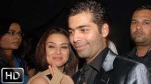 Watch Preity & Karan Johar To Marry In 2014? Video