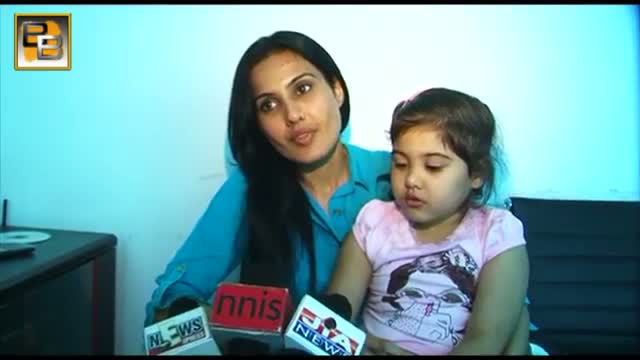 Watch Bigg Boss 7 Kamya Punjabi REUNITES with Daughter IRA Video