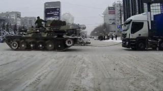 Watch Russian Towing Company Video