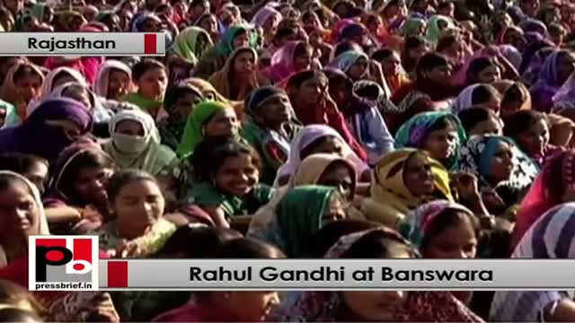 Watch Rahul Gandhi: Congress will do as much as it can to help the masses Video