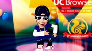 Watch UC Browser India 2nd Anniversary Video Video