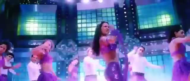 Watch Aisa Jadoo Dala Re - Khakee (2004) - Bollywood Hindi Movie Item Song - Lara Dutta Video