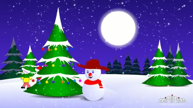 Watch Jingle Bells Song - Wish You a Merry Christmas 2013-2014 Video