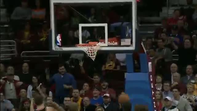 Watch NBA: Duel In Cleveland: Kyrie Irving versus Damian Lillard Video