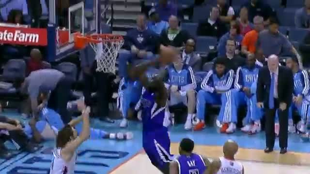 Watch Top 10 NBA Plays: December 17th Video