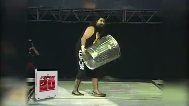 Watch Raw 20 Anniversary Collection - Raw, Sept. 22, 1997 Video