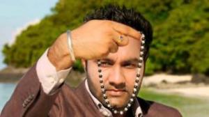 Watch Raava Ch - By Lakhwinder Wadali (Full Official Music Video) Video