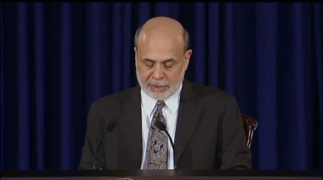 Watch Fed Will Reduce Bond Purchases by $10B in Jan. Video