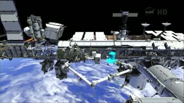 Watch NASA Orders Urgent Spacewalk Repairs Video