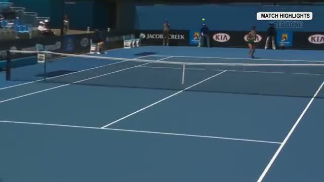 Watch AO Wildcard Playoffs Final: Casey Dellacqua v Arina Rodionova Video