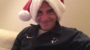 Watch Fake Federer vs. Real Federer - Nadal's Soccer Skills -- Del Potro Dating Video