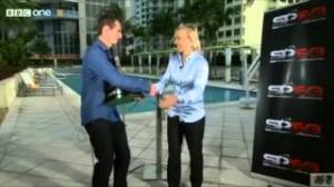 Watch Murray Wins SPOTY Award, Shows Off Personality -- WTA Adds New Venues Video