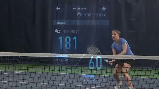 Watch Tennis Game Changer - Babolat Play Review Video
