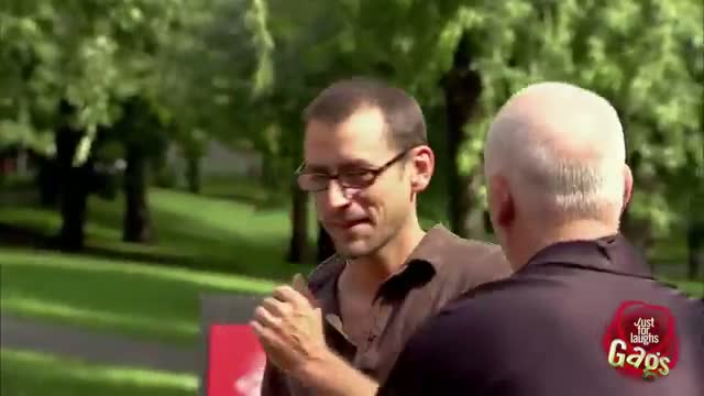Watch $exy Salsa Switcheroo - Just For Laughs Gags 2013 Video