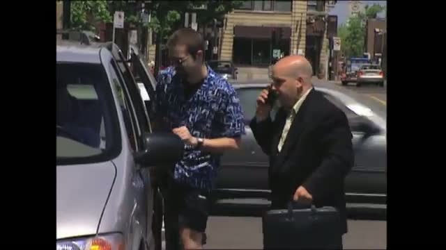 Watch Best of Just for Laughs Gags - Rich Businessmen Video