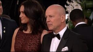 Watch Bruce Willis to Be a Dad Again Video