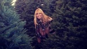 Watch Why Heidi Klum Got Six Christmas Trees Video