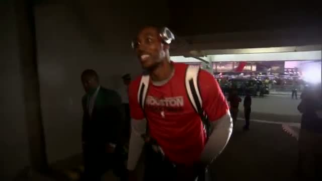 Watch NBA - One on One with Ahmad: Dwight Howard Video