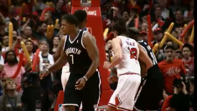 Watch NBA 10 Teams of Christmas: Bulls vs Nets Video