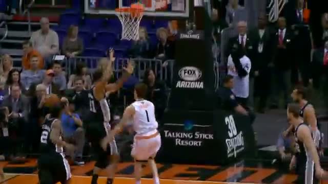 Watch Top 10 NBA Plays: December 18th Video