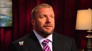 Watch WWE - Triple H addresses the controversial finish to Randy Orton vs. Daniel Bryan Video