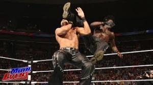 Watch R-Truth & Xavier Woods vs. Jinder Mahal & Drew McIntyre: WWE Main Event, Dec. 18, 2013 Video