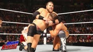 Watch The Miz vs. Curtis Axel: WWE Main Event, Dec. 13, 2013 Video