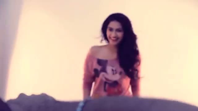 Watch Sonam Kapoor - Photoshoot for Disney's Khoobsurat Video