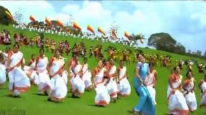 Watch Bellam Belaga (Full Song HD) - Brindavana Movie - Darshan, Karthika Nair & Saikumar Video