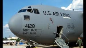 Watch USAF C-17 Globemaster III Airshow Aero India, 2013 Full HD Video