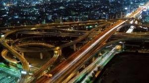 Watch Bangalore Night Drive, Bellandur Outer Ring Road IT Park Full HD Video