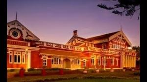 Watch Ooty Fern Hills Palace Hotel Interiors India [Full HD] Video