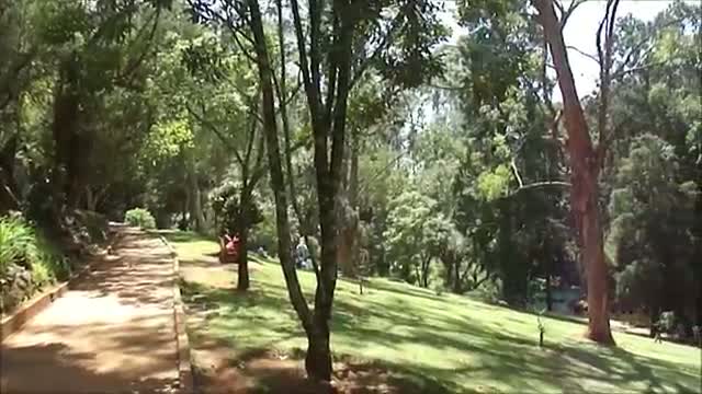 Watch Coonoor SIMS Park Nilgiris Ooty India [Full HD] Video