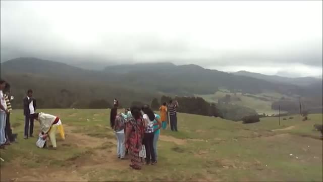 Watch Ooty 9th Mile View Point and Shooting Range [Full HD] Video