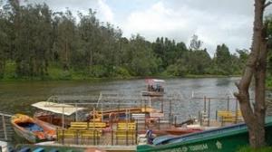 Watch Ooty Lake and Boat House [Full HD] Video