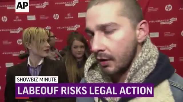 Watch Walker Crash, LaBeouf, Beyonce Video