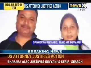 Watch US Attorney Preet Bharara defends action against Devyani khobragade Video