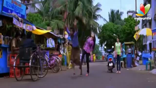 Watch Pongadi Neengalum Unga Kaadhalum Official Trailer - Ramakrishnan, Athmiya & Jayaprakash (Tamil Movie) Video