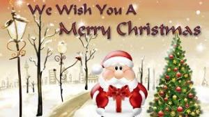 Watch We Wish You A Merry Christmas - Christmas Carols - Popular Christmas Songs For Children Video
