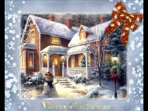 Watch Christmas Songs - Oh Come All Ye Faithful Old English X-mas Song Video