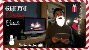 Watch GHETTO Christmas Carols - Wishing You A Very Happy Christmas 2013 Video
