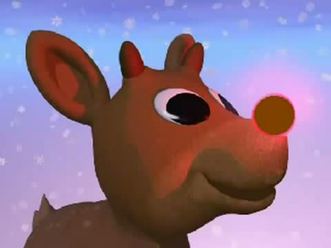 Watch Christmas Carols - Randolph The Brown Nosed Reindeer - FUNNY Video - Merry Christmas Video