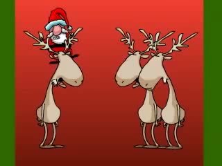 Watch Funny Christmas Song (Happy Xmas Everybody) Video