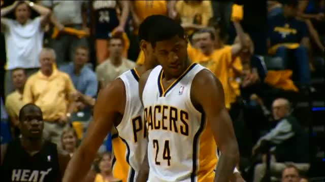 Watch NBA: Paul George One on One! Video