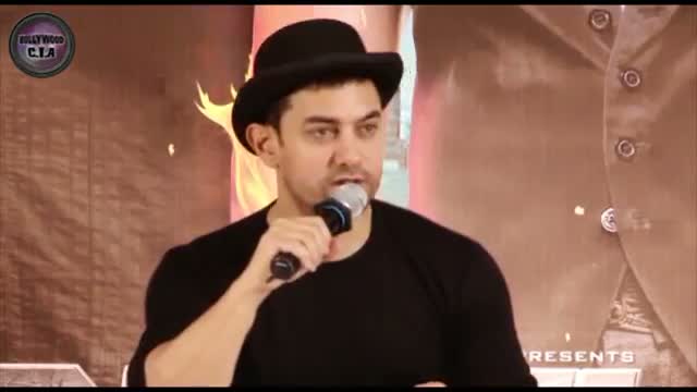 Watch Aamir Khan's SPECIAL INTERVIEW on Dhoom 3 Video