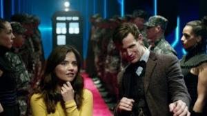 Watch DOCTOR WHO Christmas Special *Exclusive Extended BBC AMERICA Trailer* - The Time of The Doctor Video